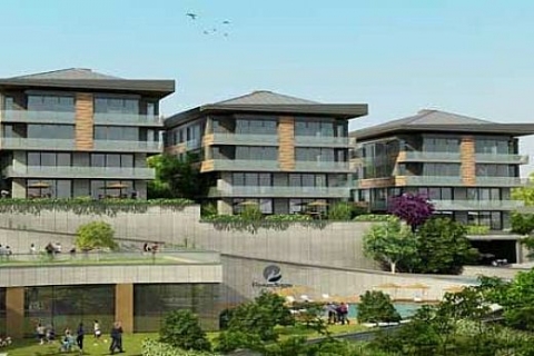 Elysium Serene Kandilli'de başlangıç koşulları devam ediyor! 676 bin TL'ye!