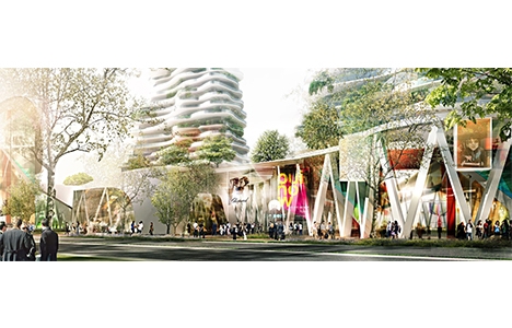 Etiler Petrol Sitesi ni QT Holding dönüştürecek!