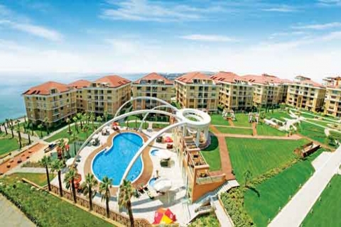 Rose Marine Büyükçekmece'de satışlar tamamlandı! 