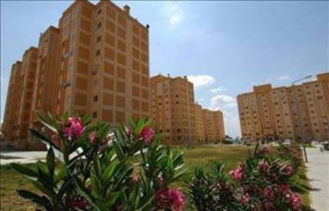 TOKİ Bolu Mengen'de içme suyu deposu ve 80 konutun ihalesi bugün!