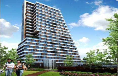 Esenyurt Akbatı Rezidans ta 454 bin TL ye 1+1 loft!