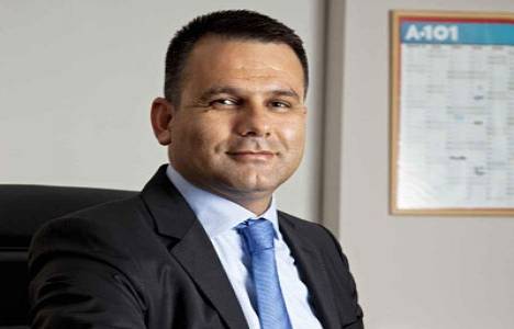 Erhan Bostan: A101 ayda ortalama 50-60 mağaza açıyor!