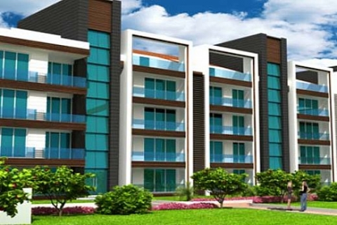 Palmira Konutları Göktürk'te 480 bin TL'ye!