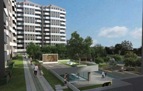  Aküntaş Teras Antakya Evleri'nde 269 bin liraya 4+1!