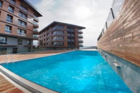 Terrace Bahçe'de metrekaresi 4 bin 500 TL'ye!