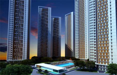 Esenyurt Ukra City'de 132 bin liraya! 