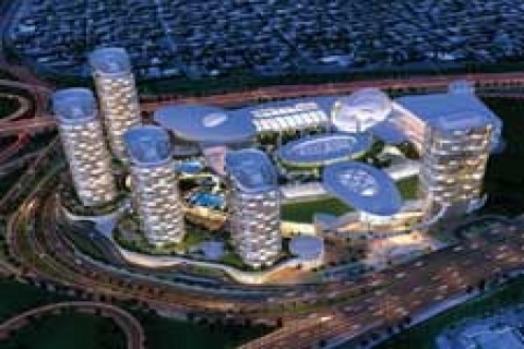 Mall of İstanbul The Global RLI Awards 2011'e aday oldu!