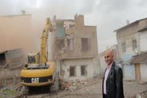  Ali Korkut: Kentsel dönüşümde 20 milyon liralık kamulaştırma yapacağız!