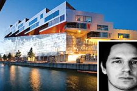 'Yıldız Mimar' Julien De Smedt İstanbul'da!