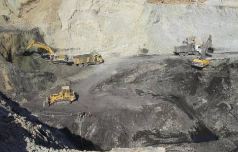 Bingöl'de 88 milyon tonluk linyit sahası ihaleye çıkıyor!