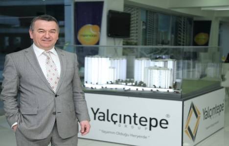 Mehmet Yalçıntepe: Konut almak için zemin de incelenmeli!