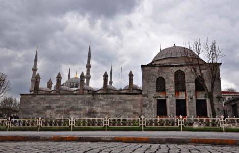 Sultanahmet Medresesi Ramazan'da açılıyor!