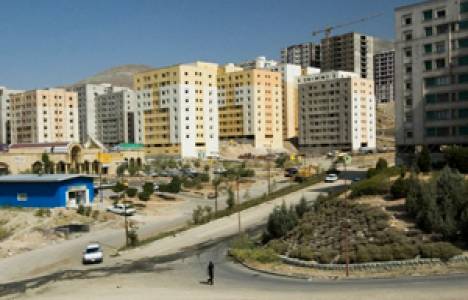  Denge Yapı, Tahran'da 16 katlı konut ve AVM projesi yapacak!