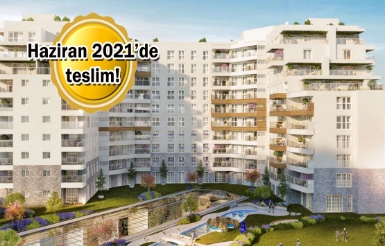 Sinpaş More Suits satışa çıktı! 397 bin TL'ye 1+1!