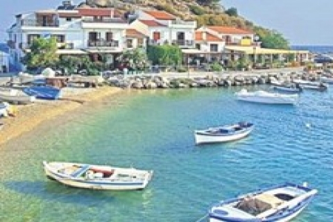 Yunanistan'ın adalarına Türkiye'den yatırım teklifi!