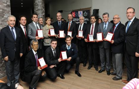  Bursa Osmanlı eserleriyle turistlerin ilgisini çekiyor!