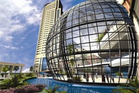 Palladium'un yeni genel müdürü Ahmet Sert oldu!