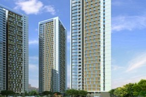 Ukra City'nin üst kattaki konutları ön satışa sunuldu! 5 bin lira peşinatla!