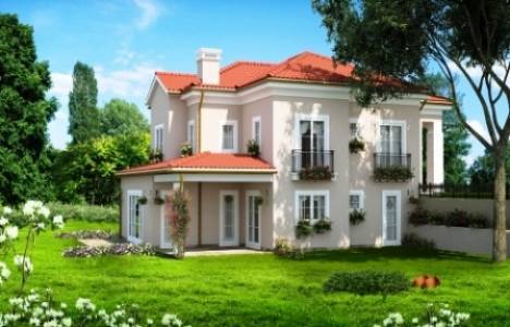 Neo Gölpark İstanbul da 1 milyon 755 TL ye villa!