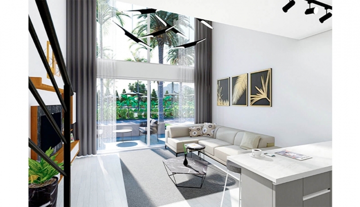 Kuzey Kıbrıs ta konut fiyatları yüzde 40 arttı!