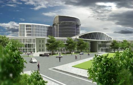 200 yatak ve üzeri hastanelerde yeşil bina sertifikası isteniyor!