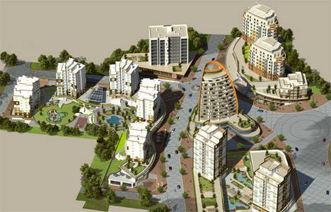 Arterium Residence daire fiyatları!