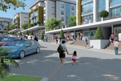 Yenibosna Airport Hill'de 258 bin TL 'ye! Yaşam başlıyor!