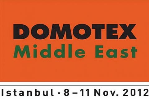 DOMOTEX Middle East, Dubai'deki 6 yıldan sonra 2012'den itibaren İstanbul'da!