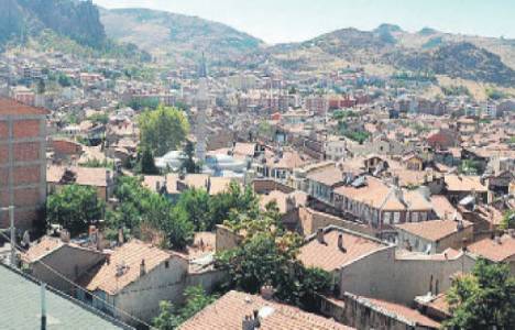 Afyonkarahisar'ın dönüşüm çalışmaları başladı!