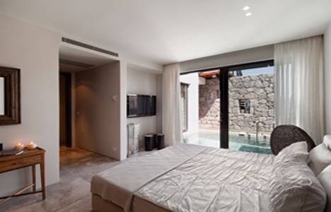 Bodrum Bodrum örnek daire!