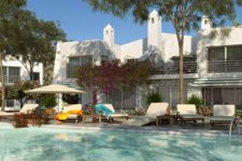 The Port Residence'ta 96 bin Euro'ya!