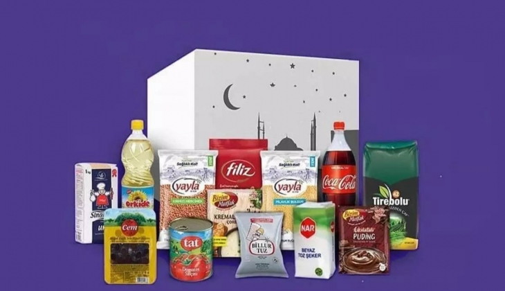 2023 en uygun Ramazan kolisi ne kadar? İşte ŞOK, BİM, MİGROS, CarrefourSA Ramazan kolisi fiyatları...