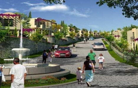  Areon Bağ Evleri'nde 69 bin lira! Yüzde 7 indirim! 