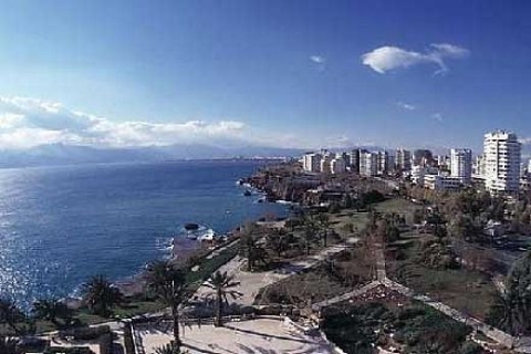 Antalya 2B arazileri açısından en zengin kent olarak dikkat çekiyor!