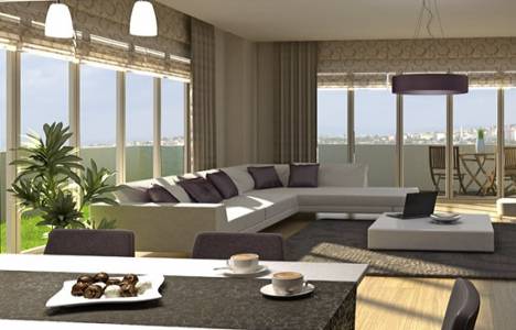 Nilüfer Harmony Towers ta 240 bin liraya!