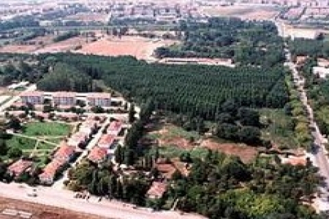 Mühendisler: Atatürk Orman çiftliği'nde doğaya dikkat!