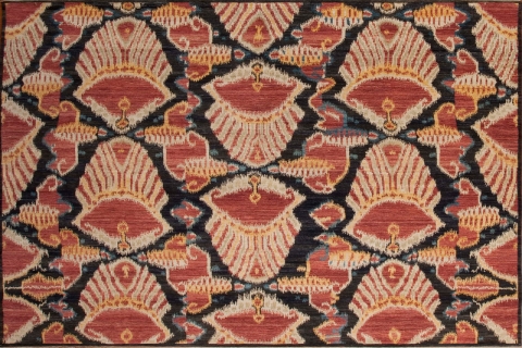 David ve MalcolmSamad'ın halıları Metrekare'de satılacak!