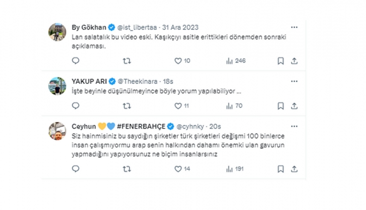 Kral Selman a Koç Holding önerileri!