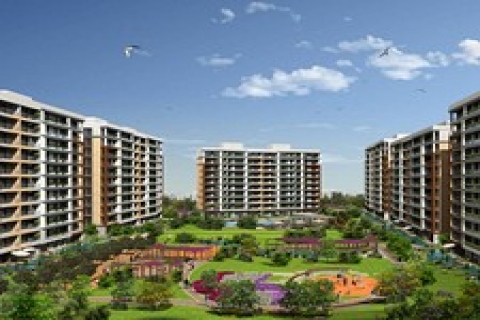 Adapark 'ta satılık 2+1 'ler 211 bin liraya! Peşinde yüzde 12 indirim!