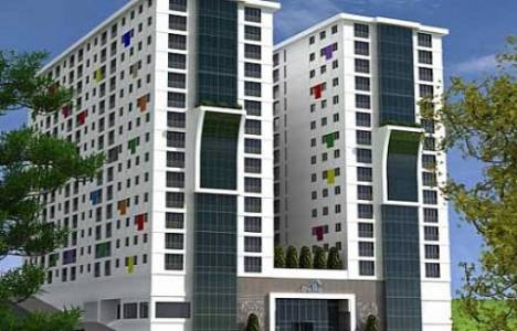 Delta 2 Tower'de 89 bin TL'ye! Banka kredisine uygun!