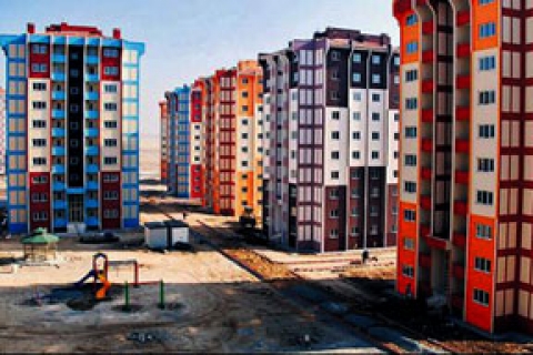 Kentsel dönüşümde yıkım öncesi yoksullara özel konut yapılacak!