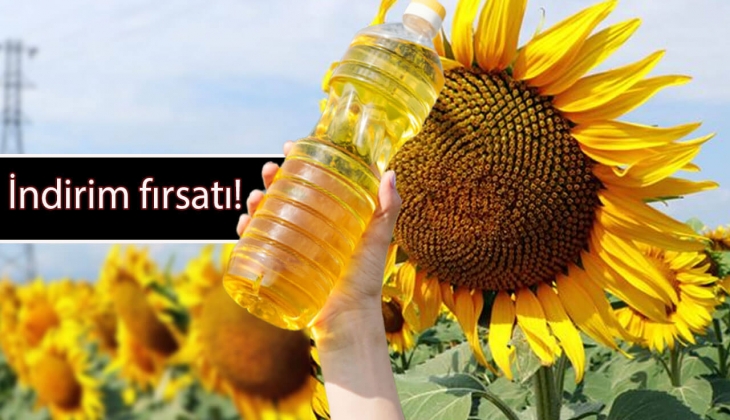 Ayçiçek yağı 99 TL ye düştü, fiyatlar dip yaptı! Raflarda az sayıda kaldı! Koşan indirimi kapacak! ŞOK, A101, Migros...