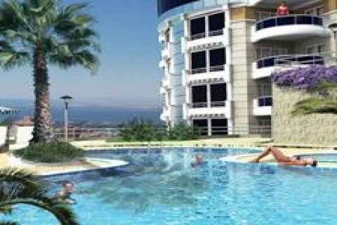 Prenar Residence'da yüzde 75 yeşil, yüzde 100 mavi'