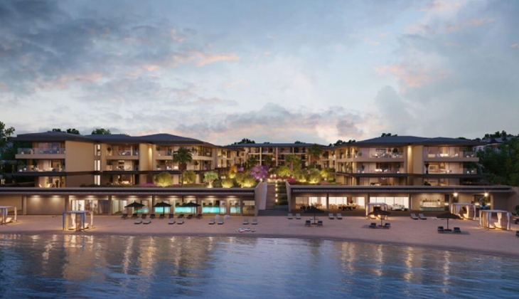 Mistral GYO, Konak projesi Mirnas İnşaat ile sözleşme imzaladı! 