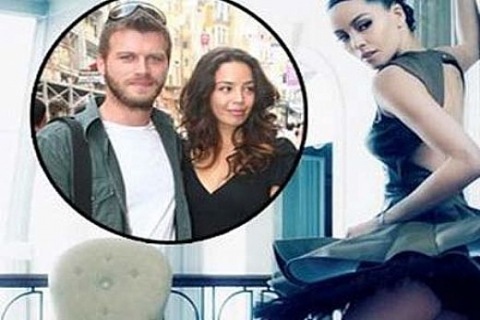 Azra Akın, Kıvanç Tatlıtuğ'la birlikte yaşadığı Göktürk'teki villasını kiraya verdi!