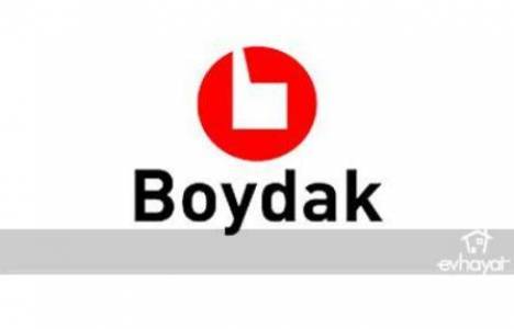 Boydak Mobilya Grubu İMOB Fuarı'nda!
