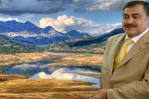 Eroğlu: Trakya'da 12 tane baraj, gölet ve sulama tesisini yatırım kapsamına aldık!