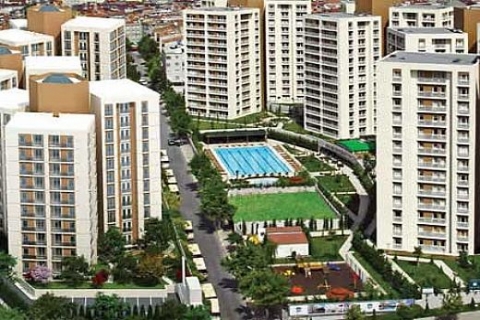 Çınar Olimpia Park 2. etapta 295 bin liradan başlayan fiyatlarla!
