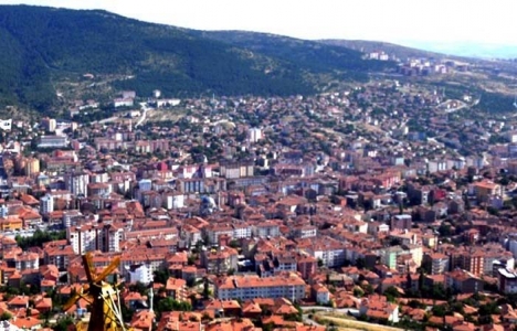 Yozgat Sorgun'da 7.6 milyon TL'ye satılık arsa!