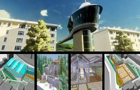 Konak Belediyesi 4 altın projeyi hayata geçirecek!